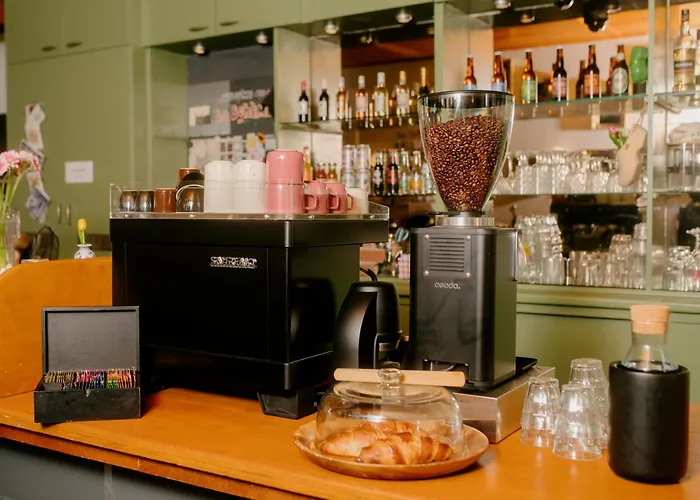 Hotel La Boheme Amsterdam