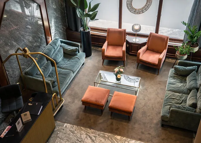 Bedford Hotel Brussel