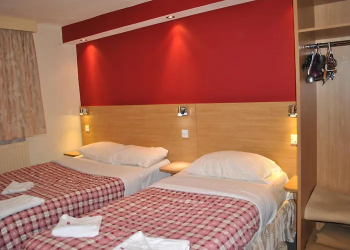 Carlton Hotel Londen