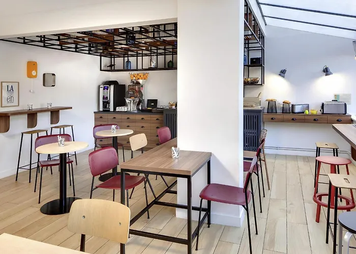 Hotel Ibis Styles Clermont-Ferrand Gare