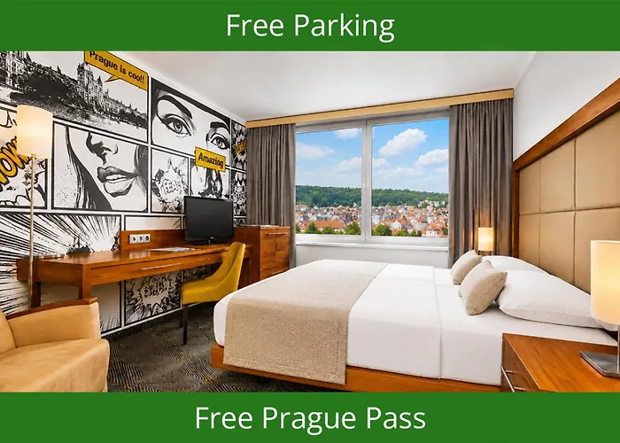 Hotel Uno Praag