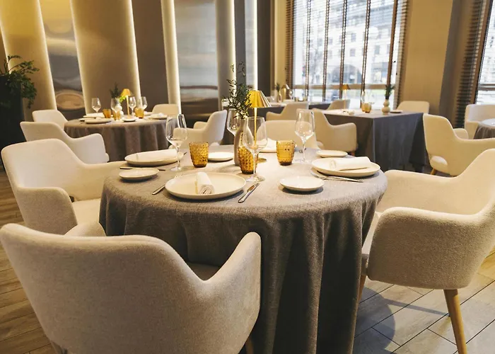 Nh Collection San Sebastian Aranzazu Hotel