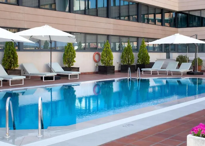 Novotel Campo De Las Naciones Madrid