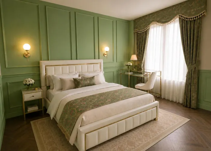 Hotel Aldobrandini Florence