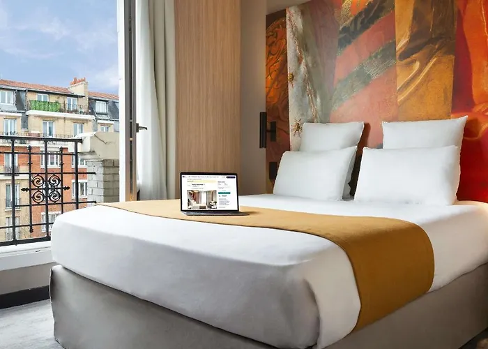 Mercure Paris Alesia