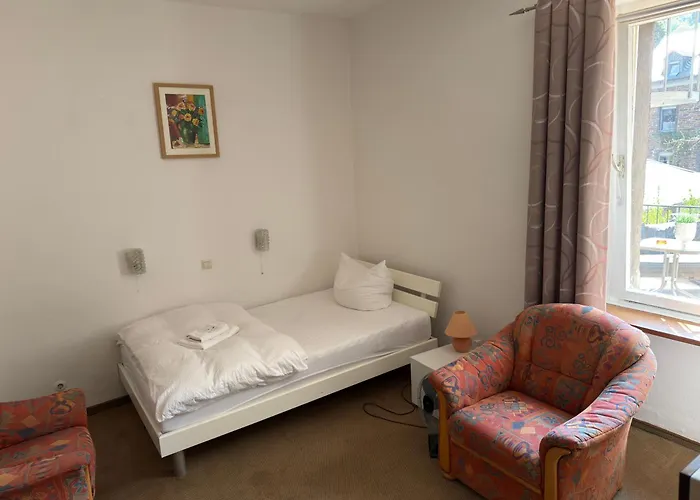 Hotel "Zur Schoenen Aussicht" Cochem