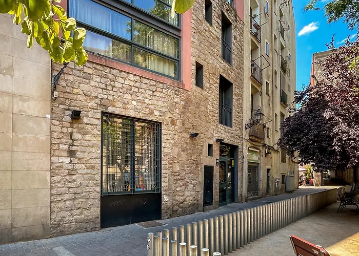 Aspasios Born Barcelona