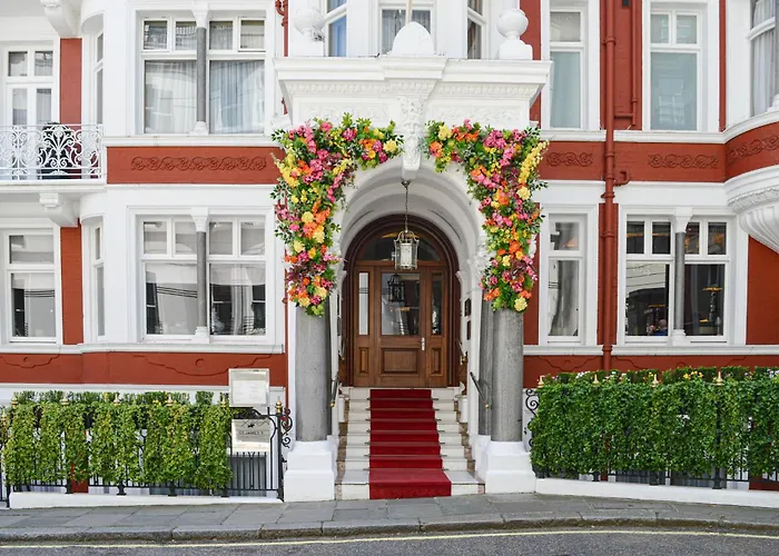 Althoff St James'S Hotel & Club Londen