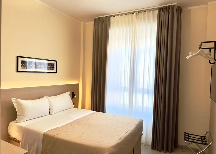 Hotel Molise 2 Milaan