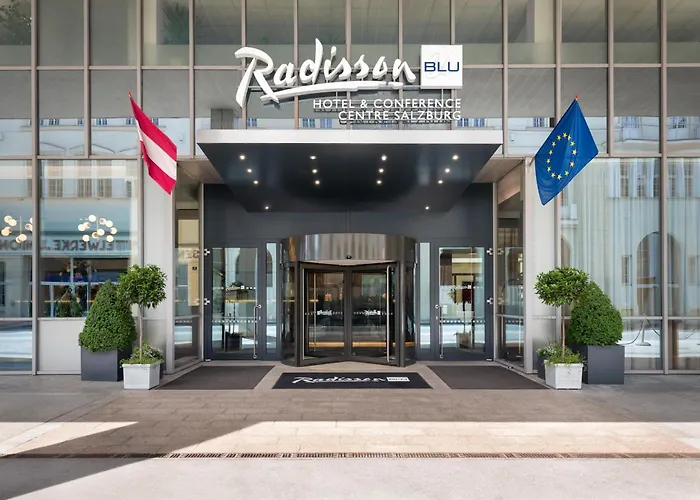 Wyndham Grand Salzburg Conference Centre Hotel