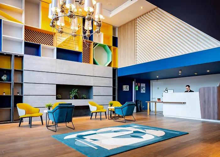 Holiday Inn Mulhouse By Ihg