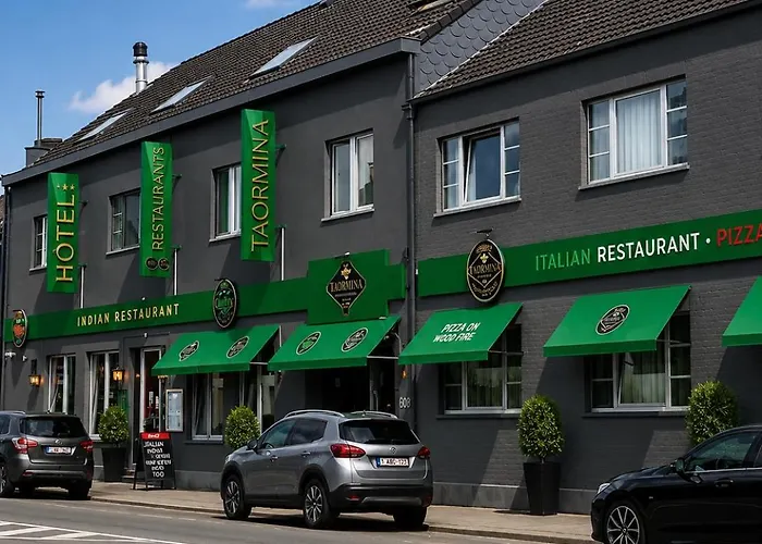 Hotel Taormina Brussels Airport Zaventem