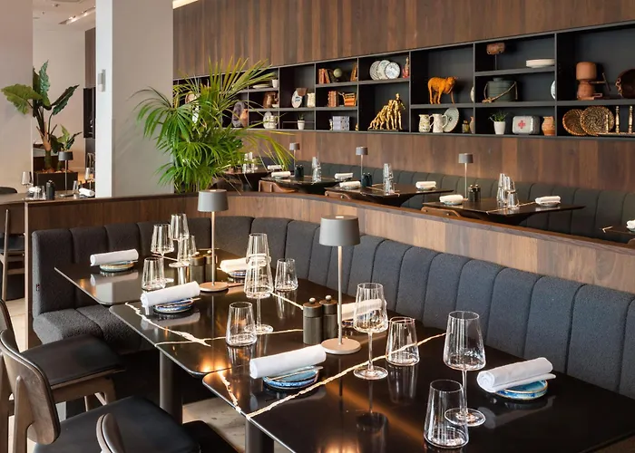 Melia Luxembourg Hotel