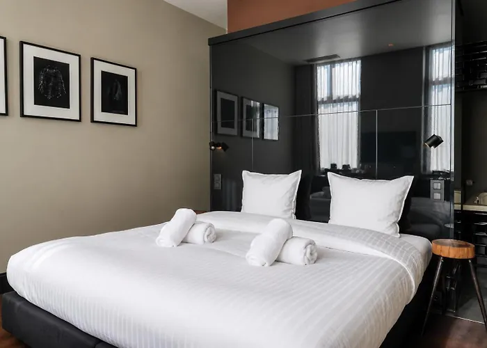 Hotel Les Nuits Antwerpen