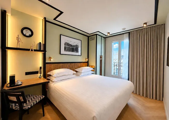 Blc Design Hotel Parijs