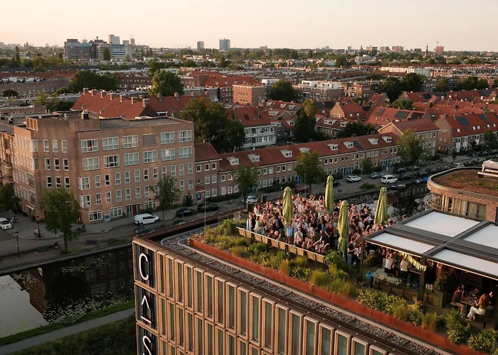 Hotel Casa Amsterdam
