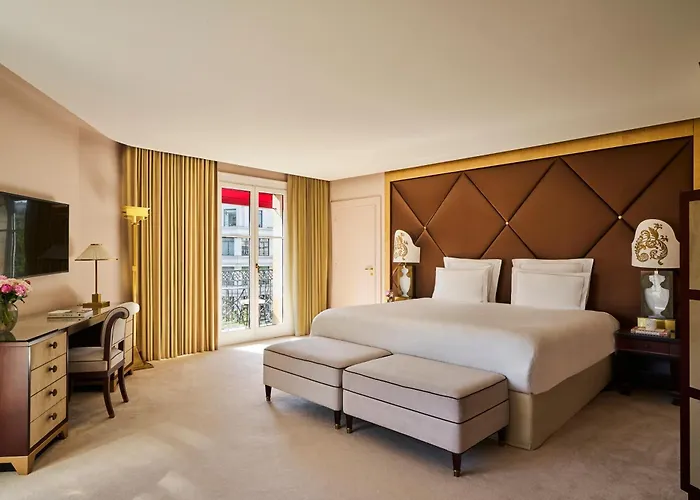 Hotel Fouquet'S Parijs