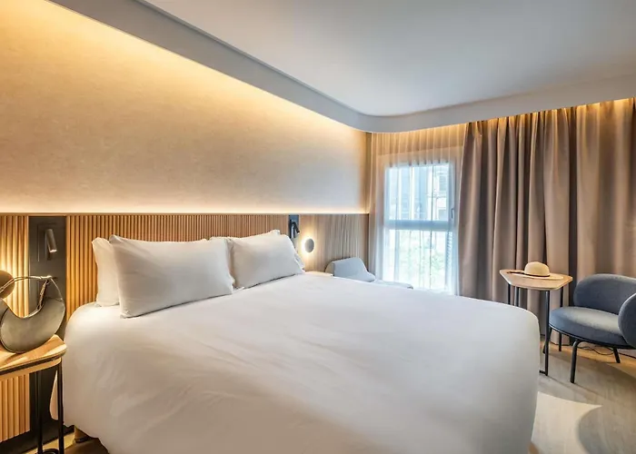 Hotel Marseille Centre Gare Saint-Charles