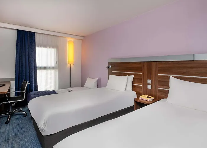 Hotel Marseille Centre Gare Saint-Charles