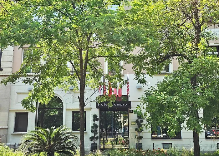 Hotel Campion Citylife Milaan