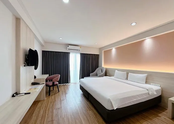 Miloft Sathorn Hotel Bangkok