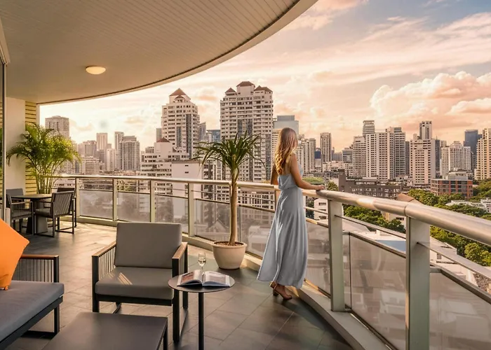 MUU Bangkok, Kleine Luxe Hotels van de Wereld