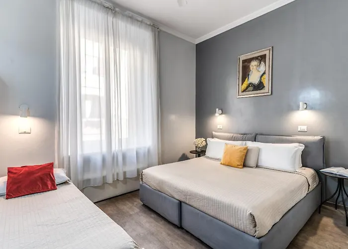 Hotel Castelfidardo Rome