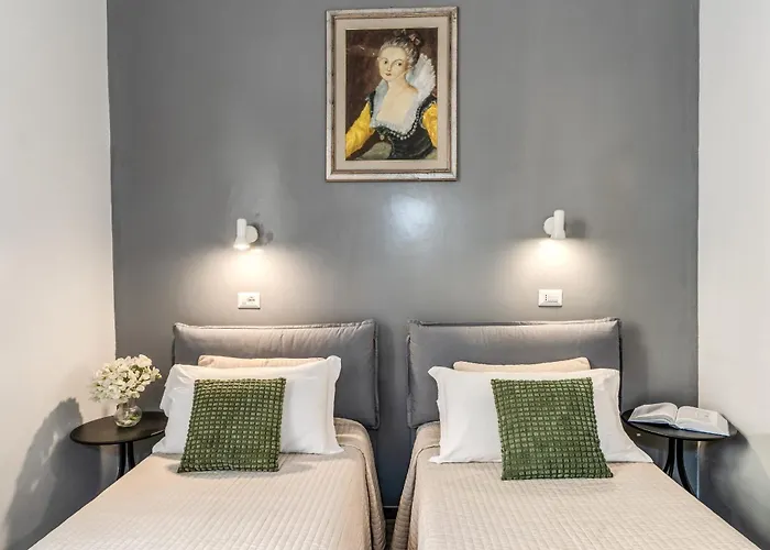 Hotel Castelfidardo Rome