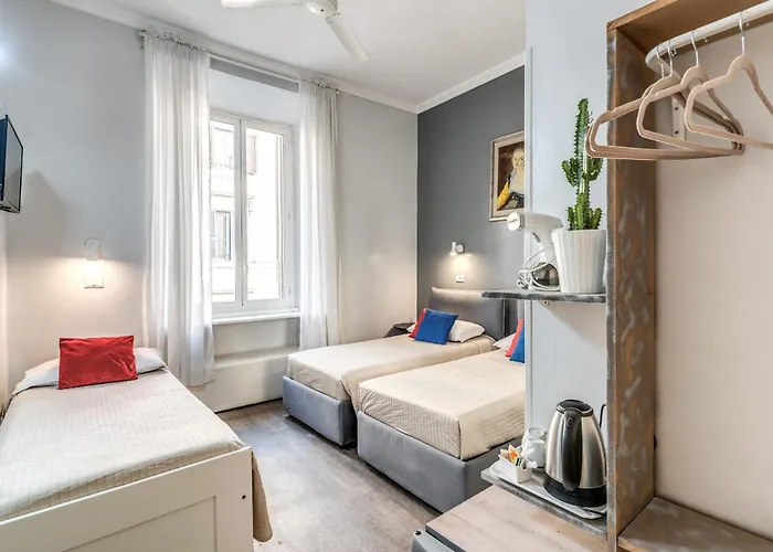 Hotel Castelfidardo Rome