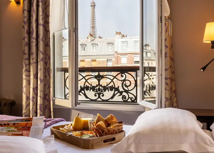 Hotel Le Relais Saint Charles Parijs