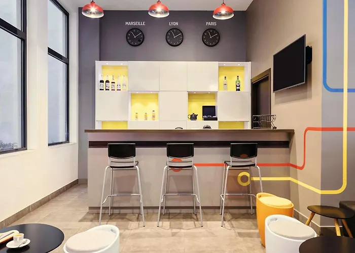 Ibis Styles Marseille Gare Saint-Charles Hotel