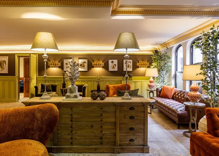 Mayfair House Londen