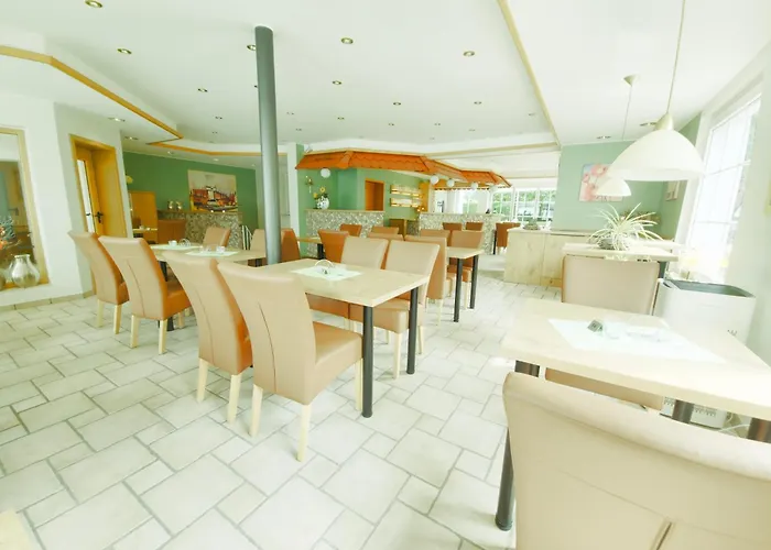 Hotel Zum Kreuzberg Winterberg