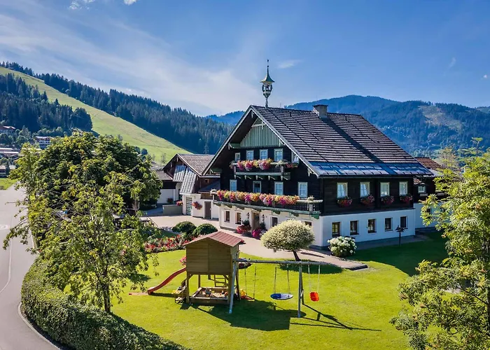 Fruehstueckspension Klinglhub Flachau