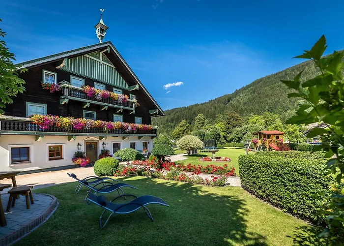 Fruehstueckspension Klinglhub Flachau