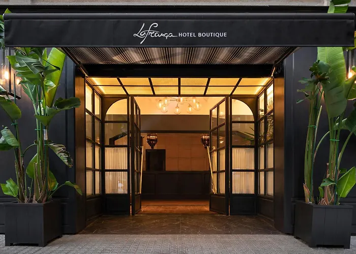 La Franca Travellers (Adults Only) Hotel Barcelona