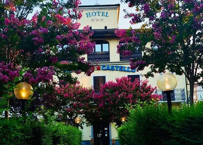 Hotel Castello Turijn