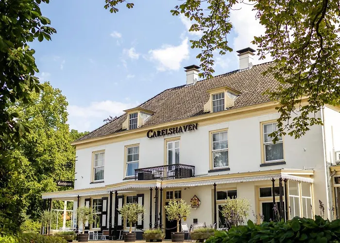 Landgoed Hotel&Restaurant Carelshaven Delden