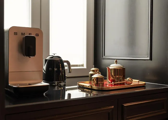 Valverde Hotel - Relais&Chateaux Lissabon
