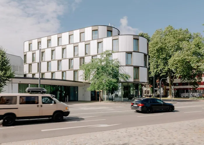 Cross Inn Osnabrueck By Hackmann