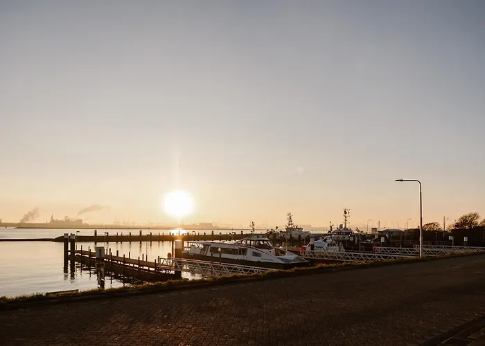 Mijn Torpedoloods Hotel Hoek van Holland