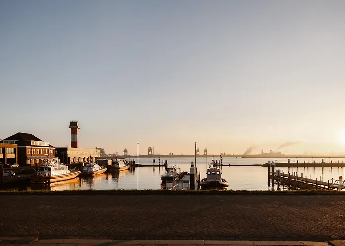 Mijn Torpedoloods Hotel Hoek van Holland