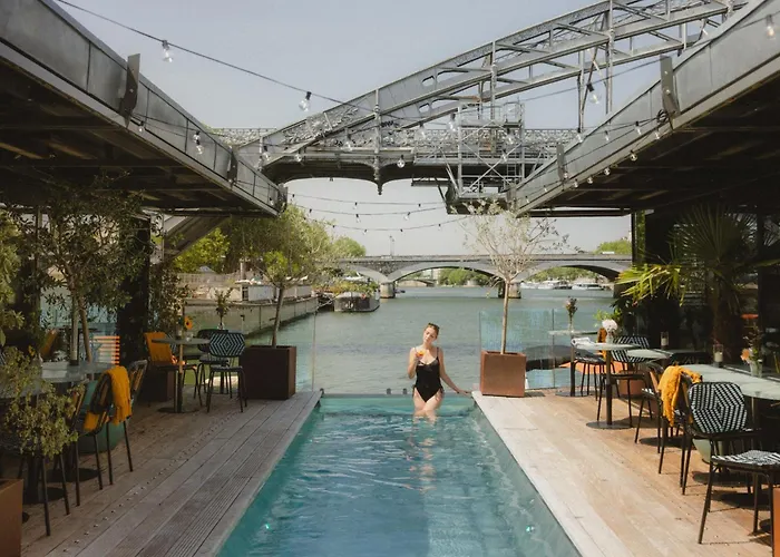 Hotel Off Paris Seine