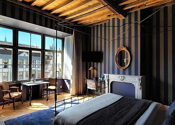 Hotel Harmony Gent