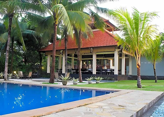 Ocean View Tulamben Dive & Resort BALI