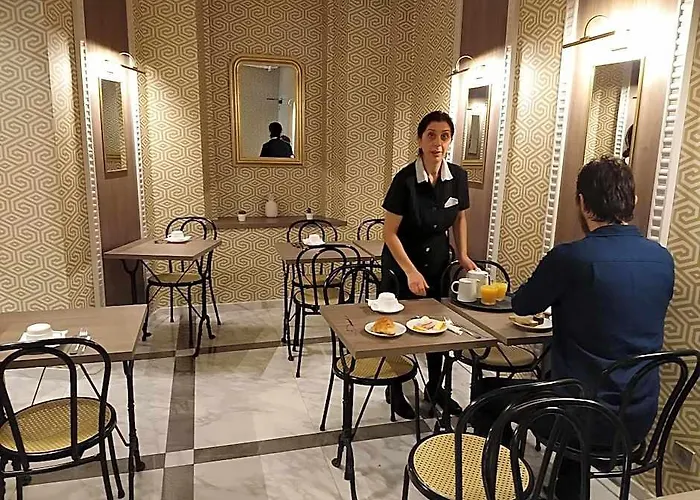 Terminus Orleans Paris Hotel