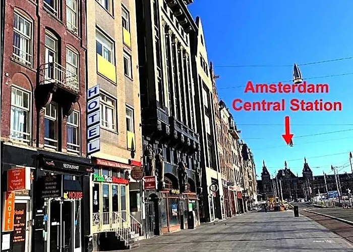 Dam Hotel Amsterdam