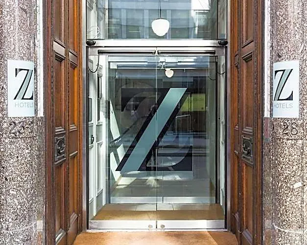 The Z Hotel City Londen