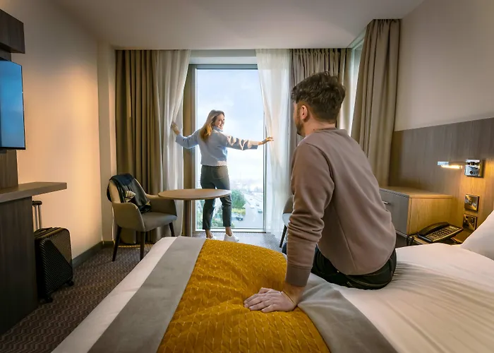 Maldron Hotel Shoreditch Londen