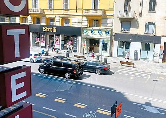 Hotel Aurora Milaan